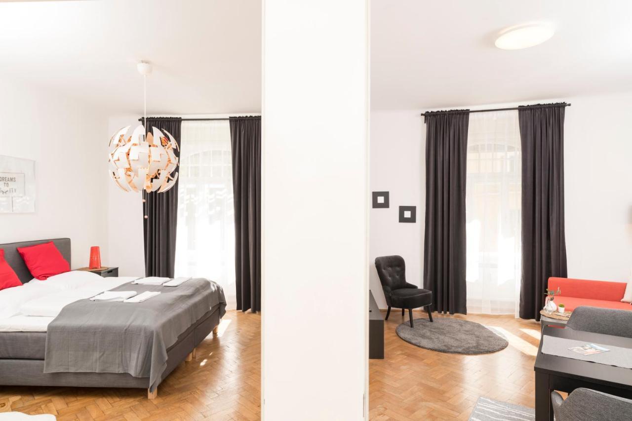 Graz City Apartments Exterior photo