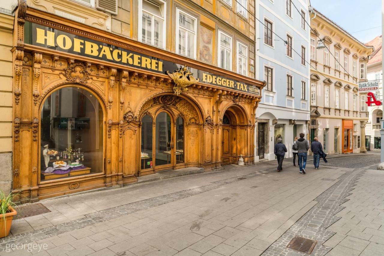 Graz City Apartments Exterior photo