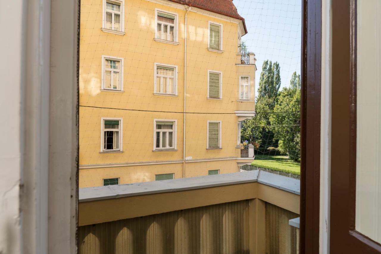 Graz City Apartments Exterior photo