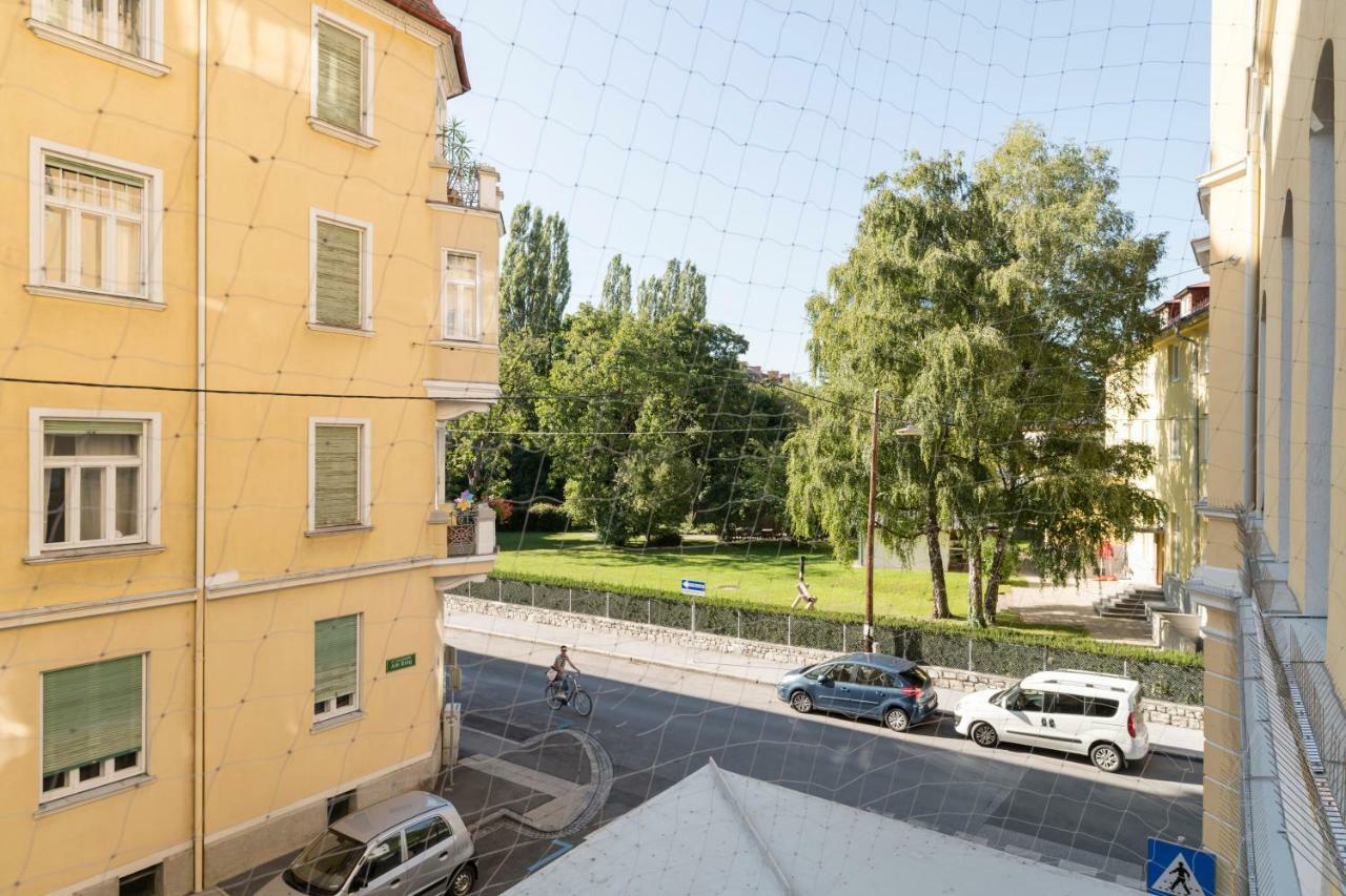 Graz City Apartments Exterior photo